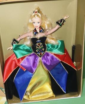 Mattel - Barbie - Midnight Princess - Poupée